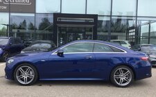 E 53 AMG 4MATIC+ купе