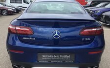 E 53 AMG 4MATIC+ купе