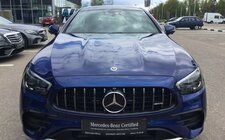E 53 AMG 4MATIC+ купе