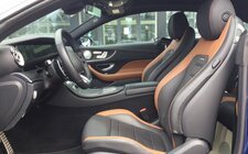 E 53 AMG 4MATIC+ купе