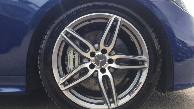 E 53 AMG 4MATIC+ купе