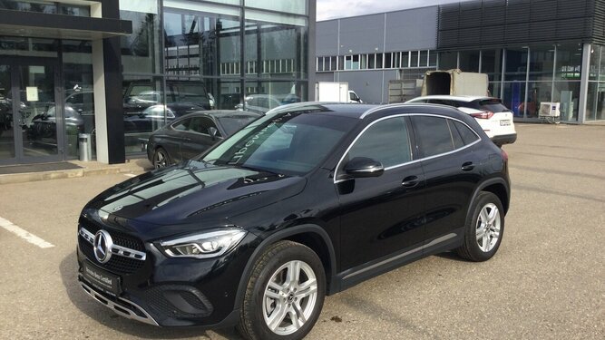 GLA 250 4MATIC