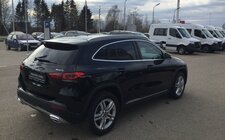 GLA 250 4MATIC
