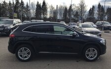 GLA 250 4MATIC