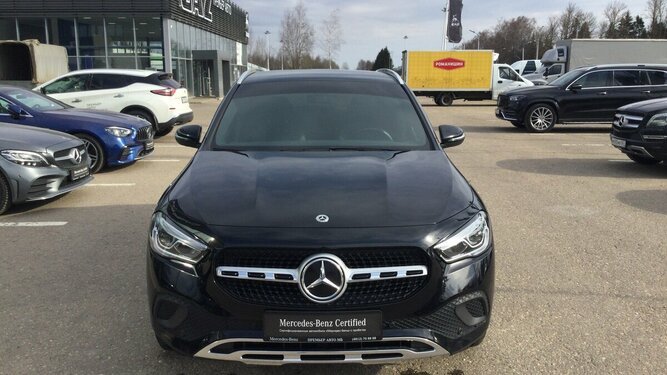 GLA 250 4MATIC
