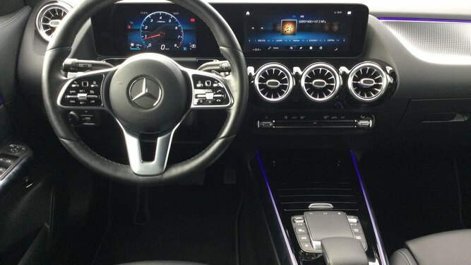 GLA 250 4MATIC