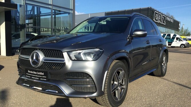 GLE 300 d