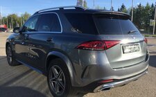 GLE 300 d