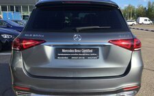 GLE 300 d