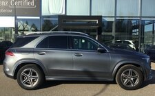 GLE 300 d