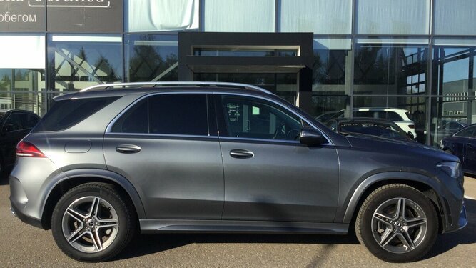 GLE 300 d