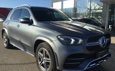 GLE 300 d