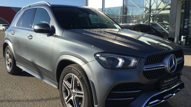 GLE 300 d
