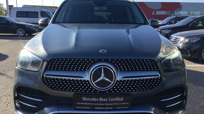 GLE 300 d