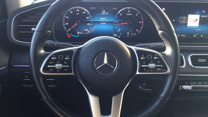 GLE 300 d