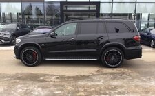 Mercedes-AMG GLS 63