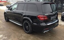 Mercedes-AMG GLS 63