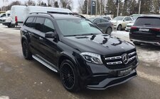 Mercedes-AMG GLS 63