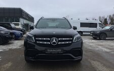 Mercedes-AMG GLS 63