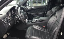 Mercedes-AMG GLS 63