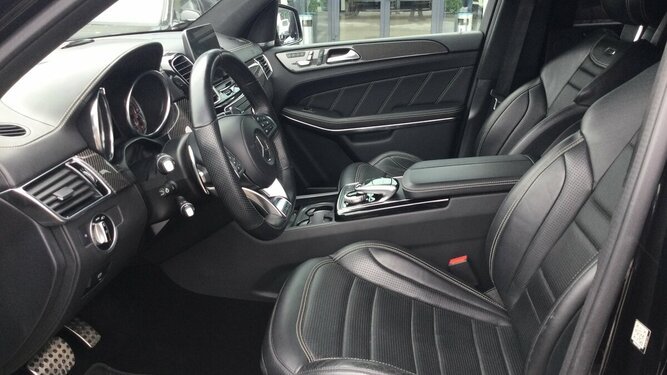 Mercedes-AMG GLS 63