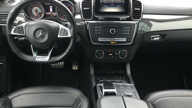 Mercedes-AMG GLS 63