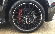 Mercedes-AMG GLS 63