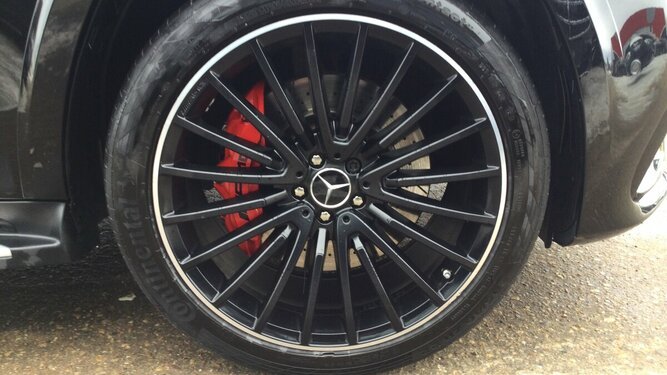 Mercedes-AMG GLS 63