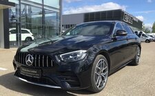 E 220 D 4MATIC