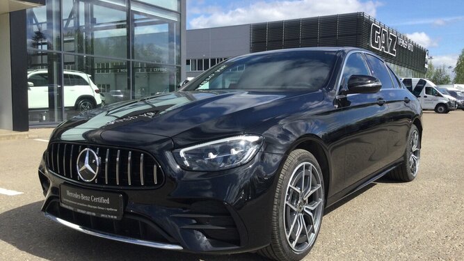 E 220 D 4MATIC