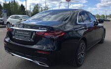 E 220 D 4MATIC