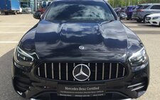 E 220 D 4MATIC