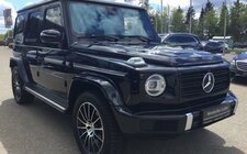 G 350 d