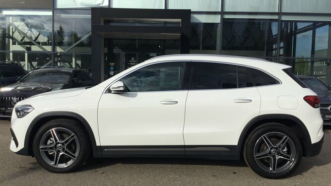 GLA 250 4MATIC
