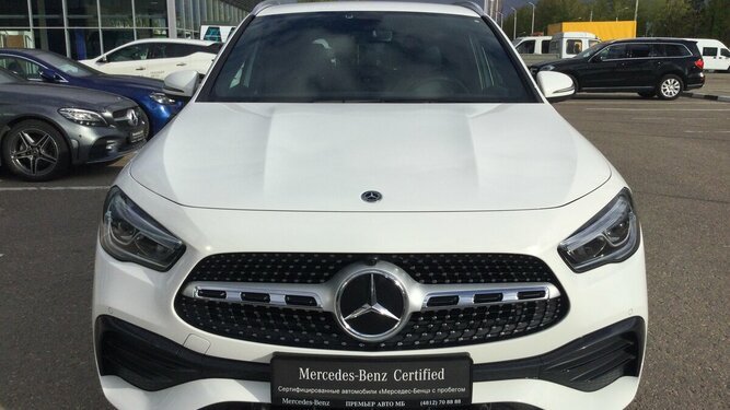 GLA 250 4MATIC