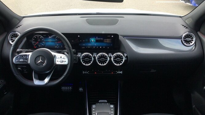 GLA 250 4MATIC