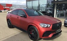 GLE 53 4MATIC AMG