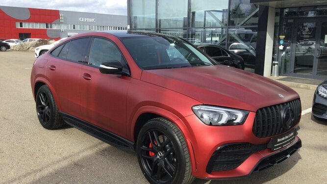 GLE 53 4MATIC AMG