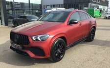 GLE 53 4MATIC AMG