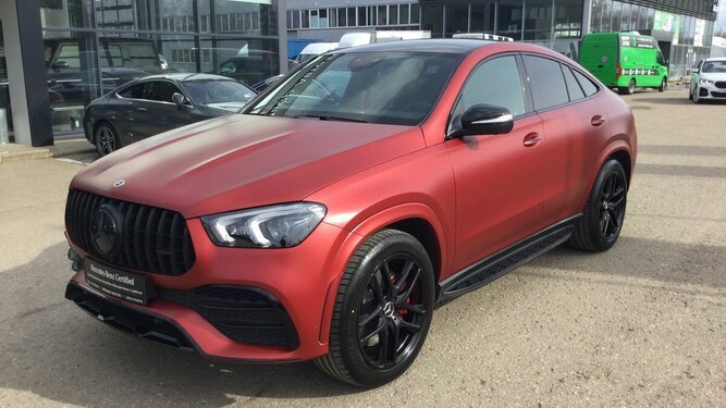 GLE 53 4MATIC AMG