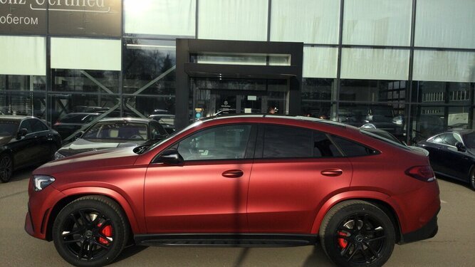 GLE 53 4MATIC AMG