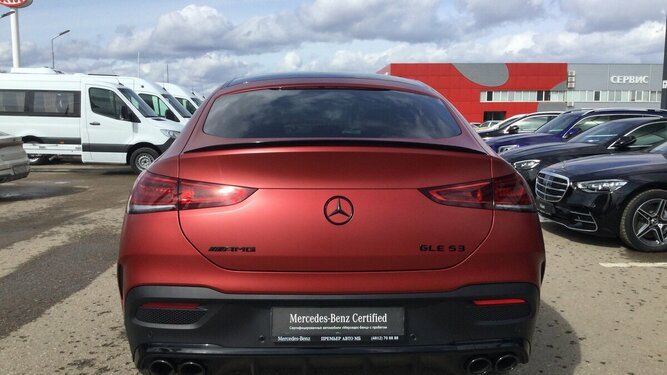 GLE 53 4MATIC AMG