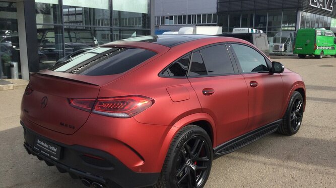 GLE 53 4MATIC AMG