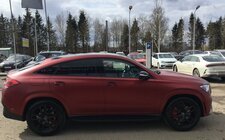GLE 53 4MATIC AMG