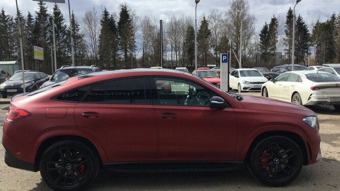 GLE 53 4MATIC AMG
