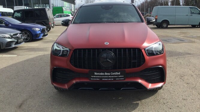 GLE 53 4MATIC AMG