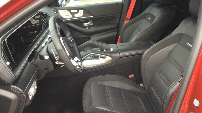 GLE 53 4MATIC AMG