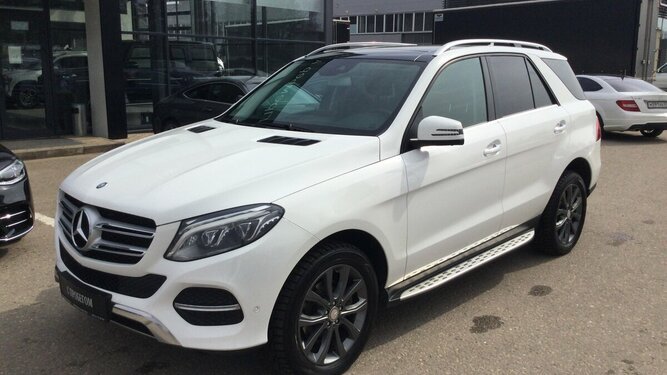 GLE 350 D 4MATIC