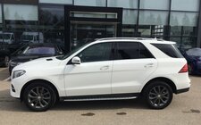 GLE 350 D 4MATIC