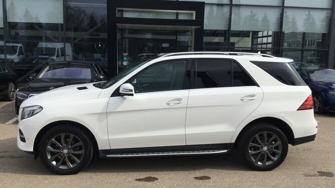 GLE 350 D 4MATIC